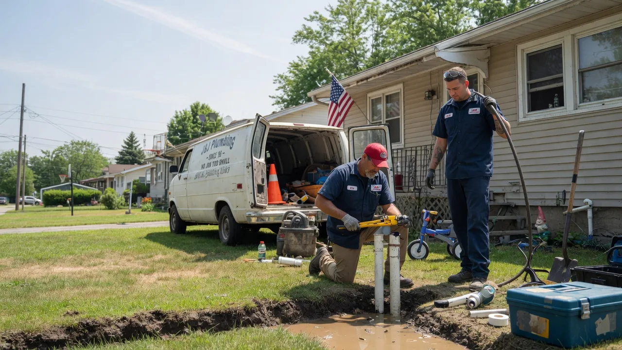 Sump Pump Repair in Oldhams, VA near me